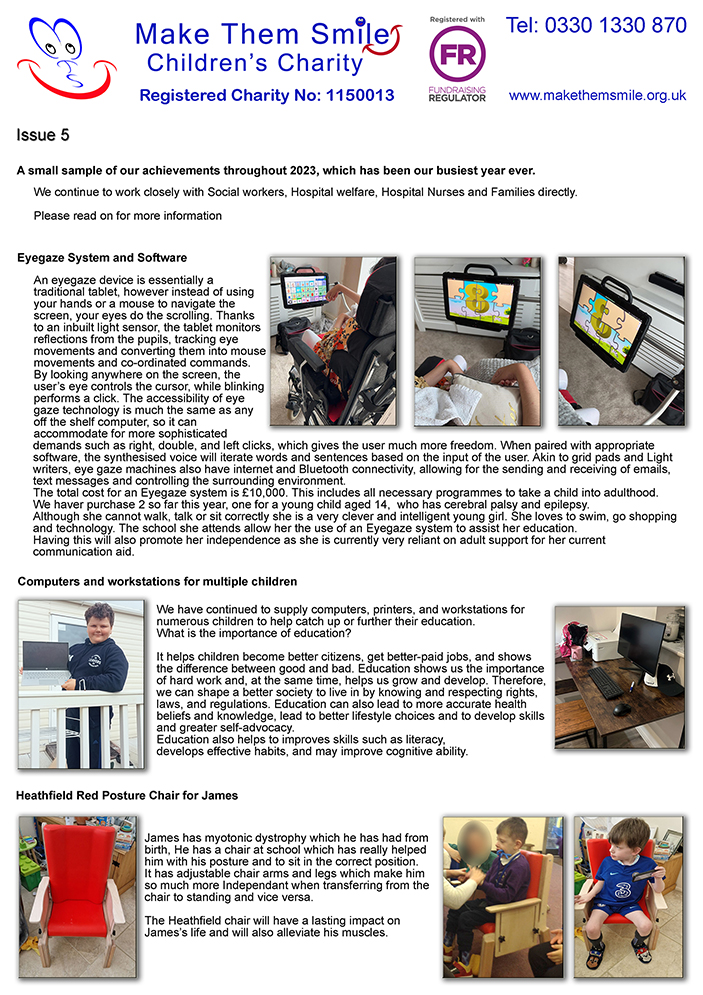 Issue 5